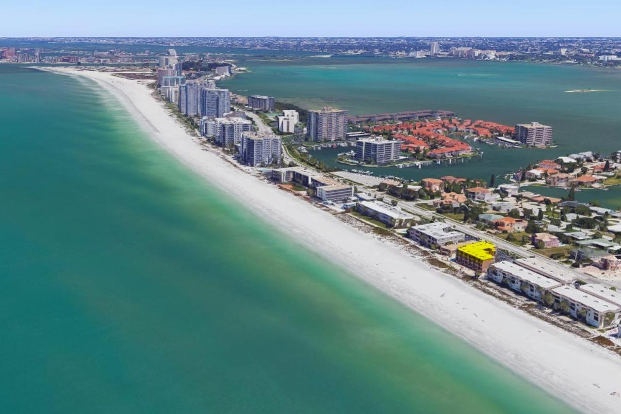 Belleair Beach Club 315 Clearwater Beach Exterior foto